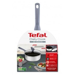 Patelnia z pokrywką TEFAL Daily Cook 24 cm G73032