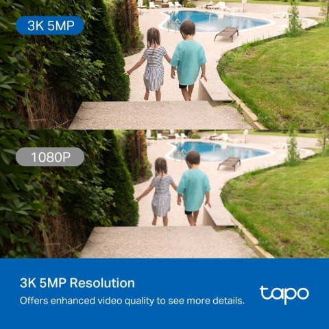 TP-LINK Kamera Outdoor Tapo C530WS 3K 5MP