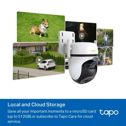 TP-LINK Kamera Outdoor Tapo C530WS 3K 5MP