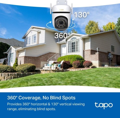 TP-LINK Kamera Outdoor Tapo C530WS 3K 5MP