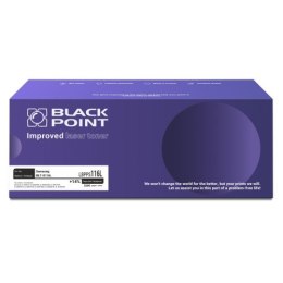 Toner BLACK POINT LBPPS116L Samsung MLT-D116L