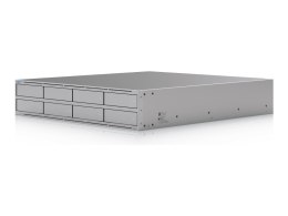 Ubiquiti UNAS-PRO-8 NAS Rack (2U) Cortex-A Cortex-A57 16 GB Szary