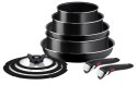 Zestaw garnków TEFAL Ingenio Easy Cook L1549042