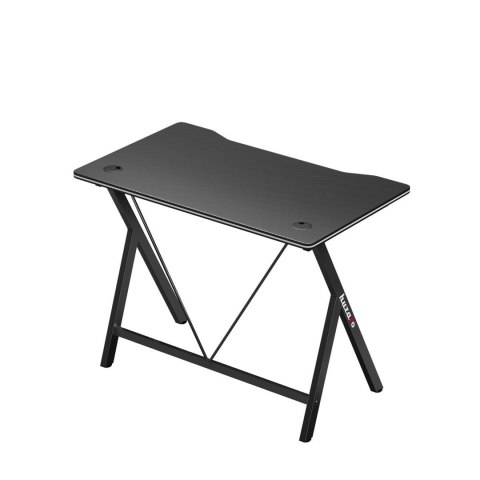 Biurko gamingowe Huzaro Hero 1.4 Black (OUTLET)