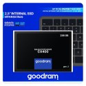 Dysk SSD GOODRAM SSDPR-CX400-256-G2 (2.5″ /256 GB )