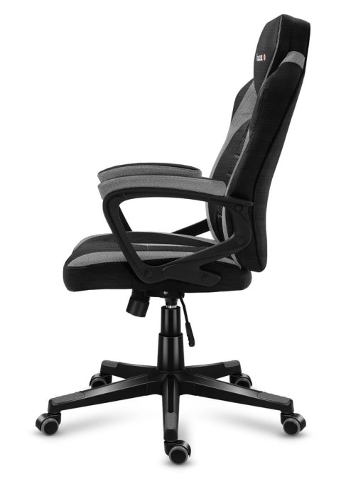 Fotel gamingowy HZ-Force 2.5 Grey Mesh (OUTLET)