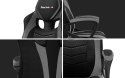 Fotel gamingowy HZ-Force 2.5 Grey Mesh (OUTLET)