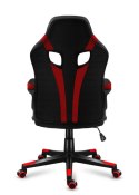 Fotel gamingowy Huzaro FORCE 2.5 Red Mesh (OUTLET)
