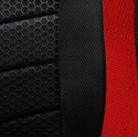 Fotel gamingowy Huzaro FORCE 2.5 Red Mesh (OUTLET)