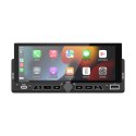 KRUGER&MATZ RADIO SAMOCHODOWE KM2017 CARPLAY/ANDROIDAUTO 1DIN (OUTLET)