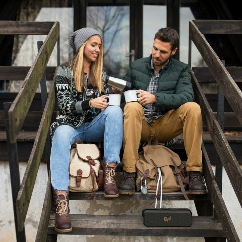 Klipsch Detroit - Przenośny głośnik Bluetooth