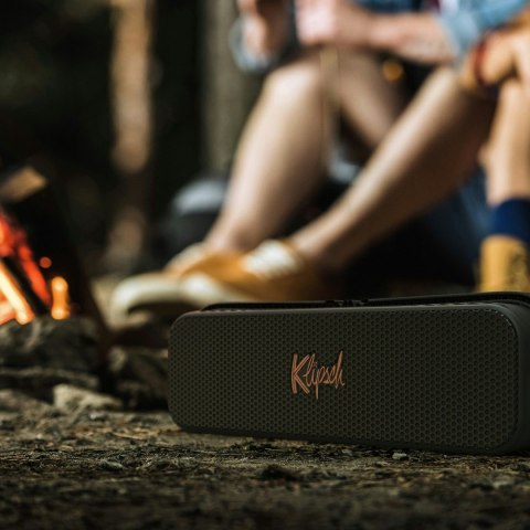 Klipsch Detroit - Przenośny głośnik Bluetooth