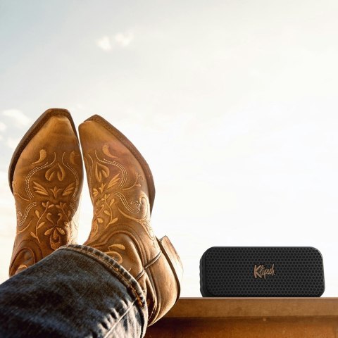 Klipsch Nashville - Przenośny głośnik Bluetooth