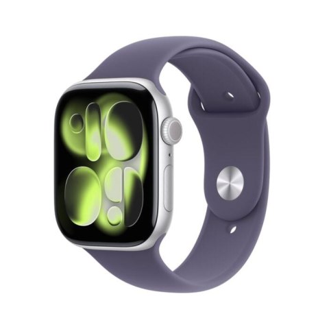 MEV94MP/A APPLE Wear OS Srebrny