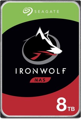 SEAGATE IronWolf 8TB ST8000VN002 (8 TB /3.5