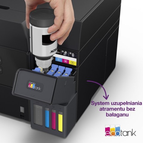 Urządzenie wielofunkcyjne Epson EcoTank L6370
