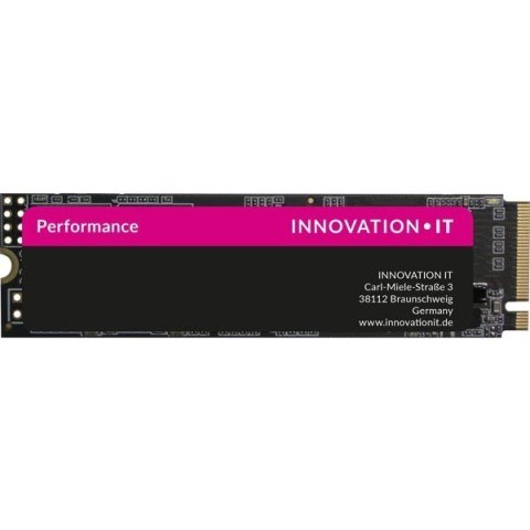 Dysk M.2 1TB InnovationIT PerformanceQ NVMe PCIe 3.0 x4 bulk
