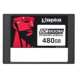 Dysk SSD GOODRAM SEDC600M/480G (2.5″ /480 GB )