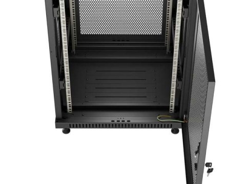 LANBERG SZAFA STOJĄCA 18U 600X600 CZARNA