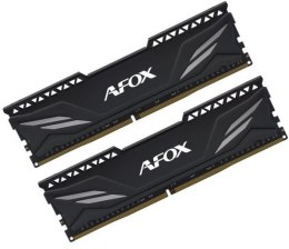 Pamięć AFOX (DIMM/DDR4/32 GB/3200MHz/1.35V/16 CLCL/DUAL)
