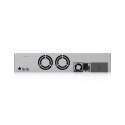 Ubiquiti UNAS-PRO-8 NAS Rack (2U) Cortex-A Cortex-A57 16 GB Szary