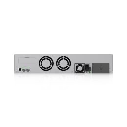 Ubiquiti UNAS-PRO-8 NAS Rack (2U) Cortex-A Cortex-A57 16 GB Szary