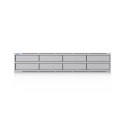 Ubiquiti UNAS-PRO-8 NAS Rack (2U) Cortex-A Cortex-A57 16 GB Szary