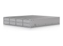 Ubiquiti UNAS-PRO-8 NAS Rack (2U) Cortex-A Cortex-A57 16 GB Szary