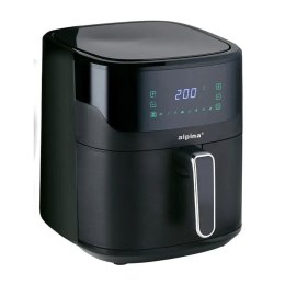 Air Fryer ALPINA 6l 1600w czarny