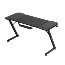 Biurko gamingowe Huzaro Hero 3.3 Black