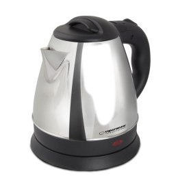 Czajnik elektryczny Esperanza SPRING 1.0 L srebrny
