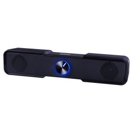 Głośnik Defender Z12 Soundbar 6W USB LED Podświetlany