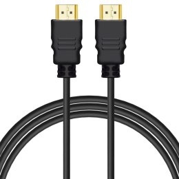 Kabel HDMI Savio CL-200 15m czarny