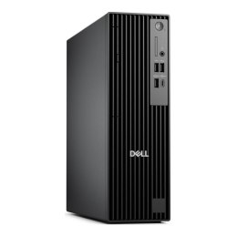Komputer Dell Pro Slim Plus QBS1250 SFF /Ultra 5 235/16GB/SSD512GB/Intel/WiFi/BT/W11 PRO 3Y ProSupport