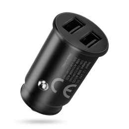 Ładowarka samochodowa everActive CC-25 2X USB 12W