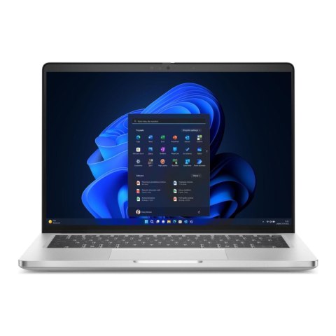 Notebook Dell Pro 14 Plus PB14255 14"FHD+/Ryzen 5 PRO 230/16GB/SSD512GB/Radeon/W11 PRO Silver 3Y ProSupport