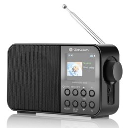 Radio przenośne DAB+/FM GoGEN - DAB500BTC