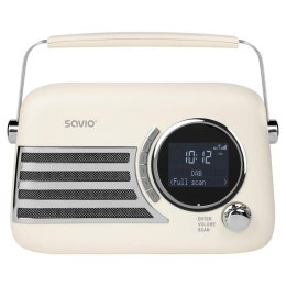 Radio przenośne Savio RS-04 DAB+