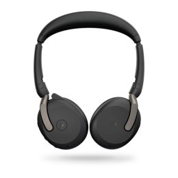 Słuchawki z mikrofonem Jabra Evolve2 65 Flex MS Stereo Bluetooth