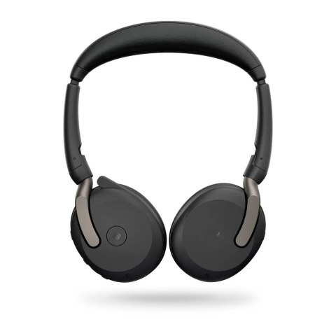 Słuchawki z mikrofonem Jabra Evolve2 65 Flex MS Stereo Bluetooth