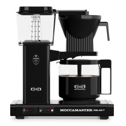 Ekspres Moccamaster KBG 741 Select czarny (WYPRZEDAŻ)