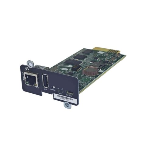 Moduł SNMP 1GBPS dla UPS PowerWalker serii RT/RTG/IOT PF1/6-10KVA TGB/TGS