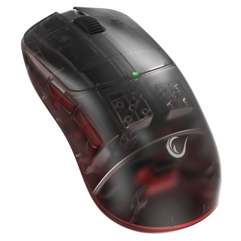 Mysz bezprzewodowa Rampage TILION-BLACK czarna