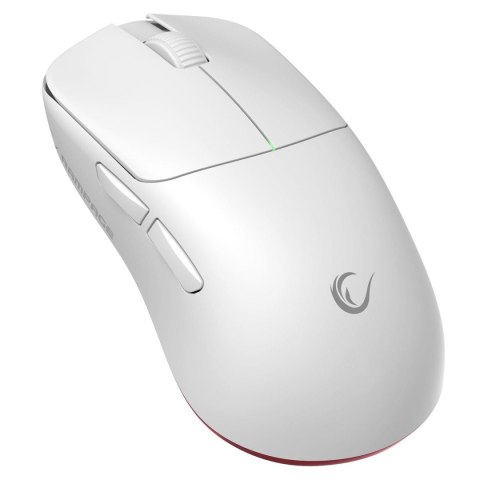 Mysz bezprzewodowa Rampage TILION-WHITE biała