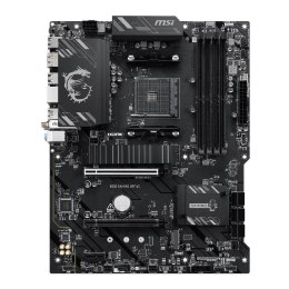 Płyta MSI B550 GAMING WIFI6E /AMD B550/DDR4/SATA3/M.2/USB3.1/WiFi/BT/PCIe4.0/AM4/ATX