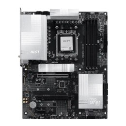 Płyta MSI PRO X870E-S EVO WIFI /AMD X870/DDR5/SATA3/M.2/USB4/WiFi/BT/PCIe5.0/AM5/ATX