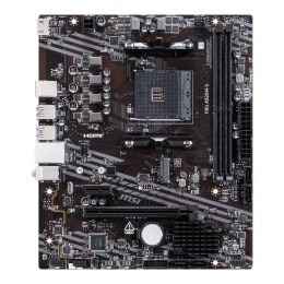 Płyta MSI PRO A520M-S /AMD A520/DDR4/SATA3/M.2/USB3.0/PCIe3.0/AM4/mATX