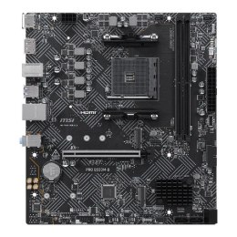Płyta MSI PRO B550M-B /AMD B550/DDR4/SATA3/M.2/USB3.0/PCIe4.0/AM4/mATX