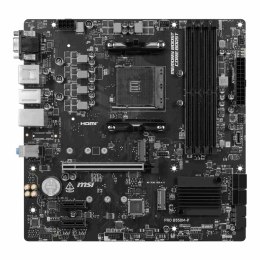 Płyta MSI PRO B550M-P /AMD B550/DDR4/SATA3/M.2/USB3.0/PCIe4.0/AM4/mATX