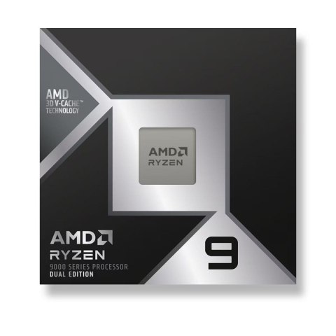 Procesor AMD Ryzen 9 9950X3D2 Dual Edition S-AM5 4.30/5.60GHz WOF